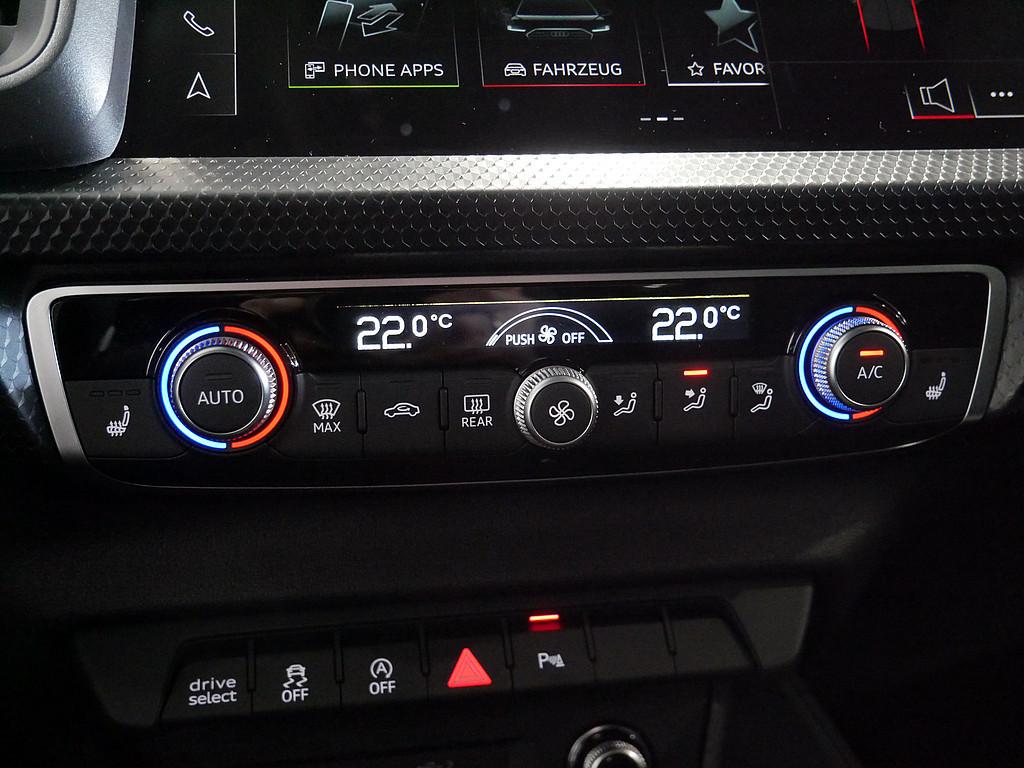 Audi A1 30 TFSI S-Line Sportback