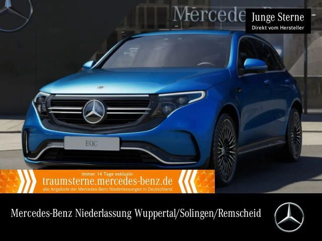 Mercedes-Benz EQC 400 4MATIC AMG Line