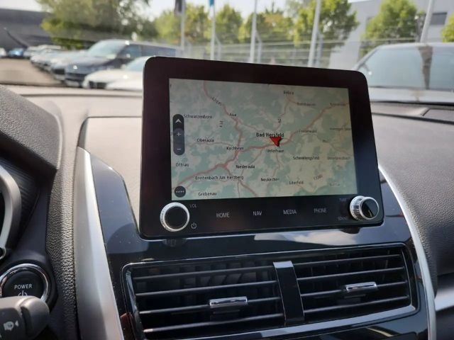 Mitsubishi Eclipse Cross PHEV