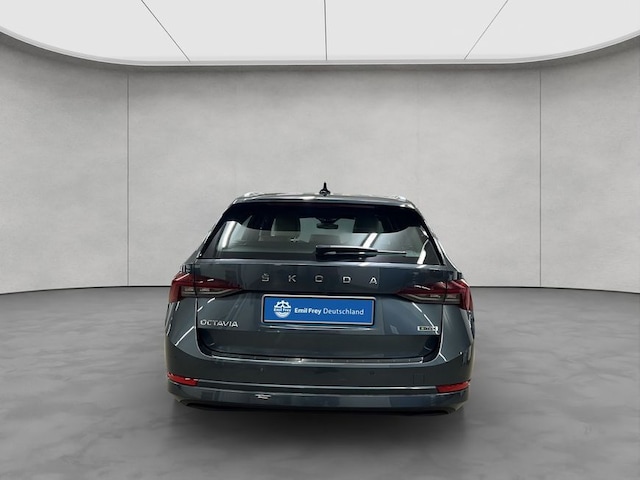 Skoda Octavia 1.5 TSI Combi Style Style