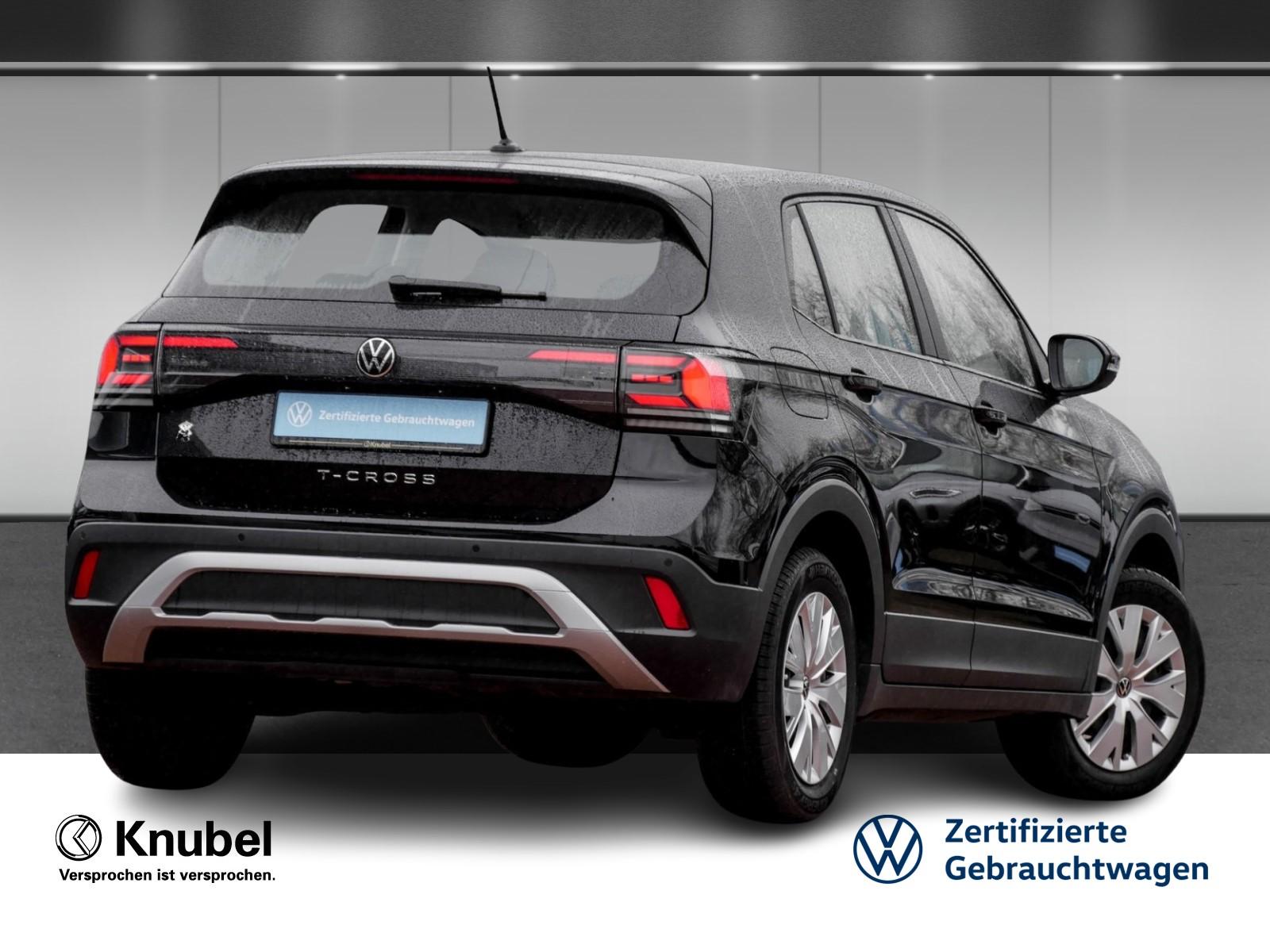 Volkswagen T-Cross 1.0 TSI