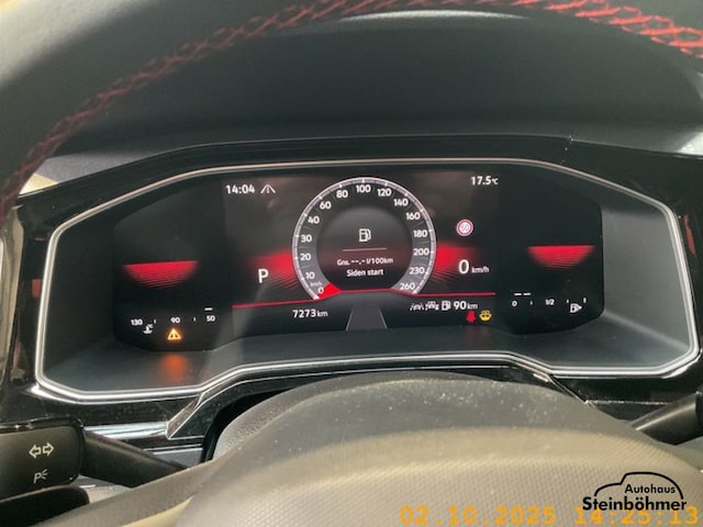 Volkswagen Polo 2.0 TSI DSG GTI IQ.Drive