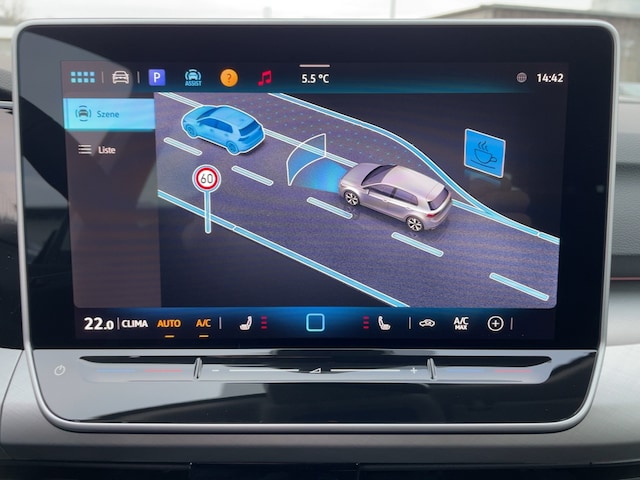 Volkswagen Golf 1.5 TSI