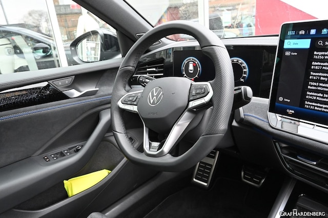 Volkswagen Passat 2.0 TDI 4Motion R-Line