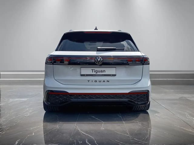 Volkswagen Tiguan R-Line eHybrid