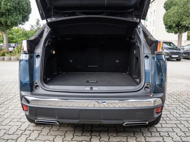 Peugeot 3008 EAT8 GT-Line