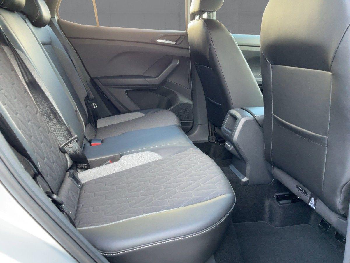 Volkswagen T-Cross 1.0 TSI