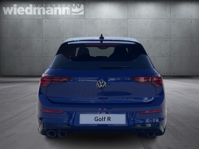 Volkswagen Golf 2.0 TSI DSG