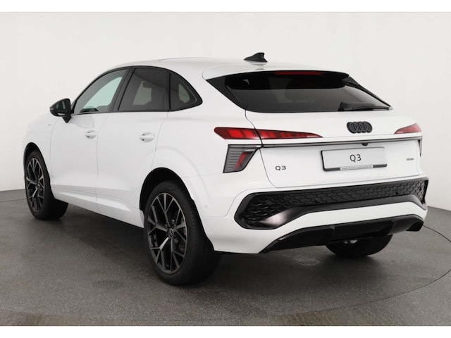 Audi Q3 Quattro S-Tronic Sportback