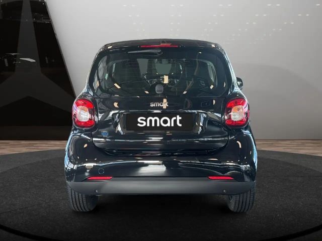 Smart EQ fortwo 60kWed cool&Audio