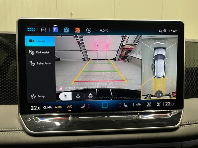 Volkswagen Tiguan 2.0 TDI DSG