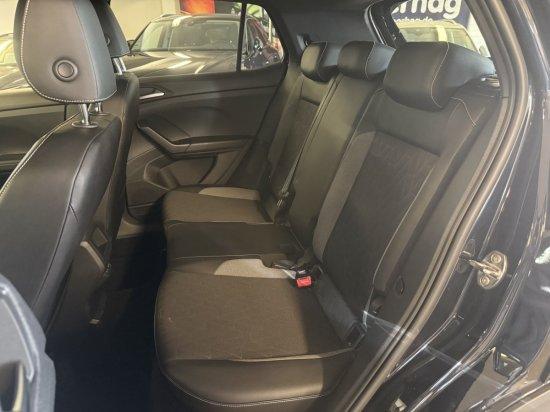 Volkswagen T-Cross DSG