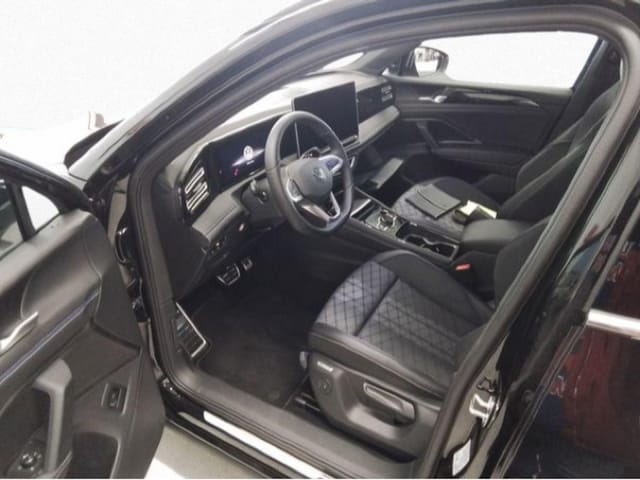 Volkswagen Tiguan 2.0 TDI DSG R-Line