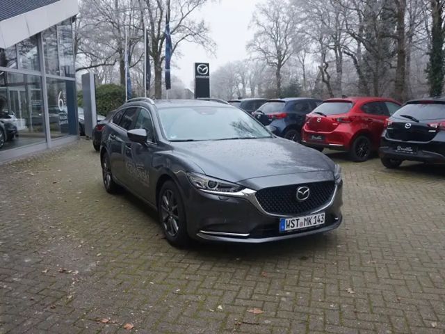 Mazda 6 SkyActiv