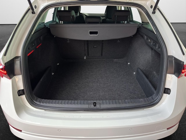 Skoda Octavia 2.0 TDI Ambition Clever Combi