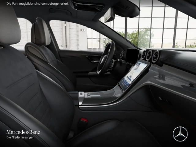 Mercedes-Benz C 300 AMG Line C 300 d Estate