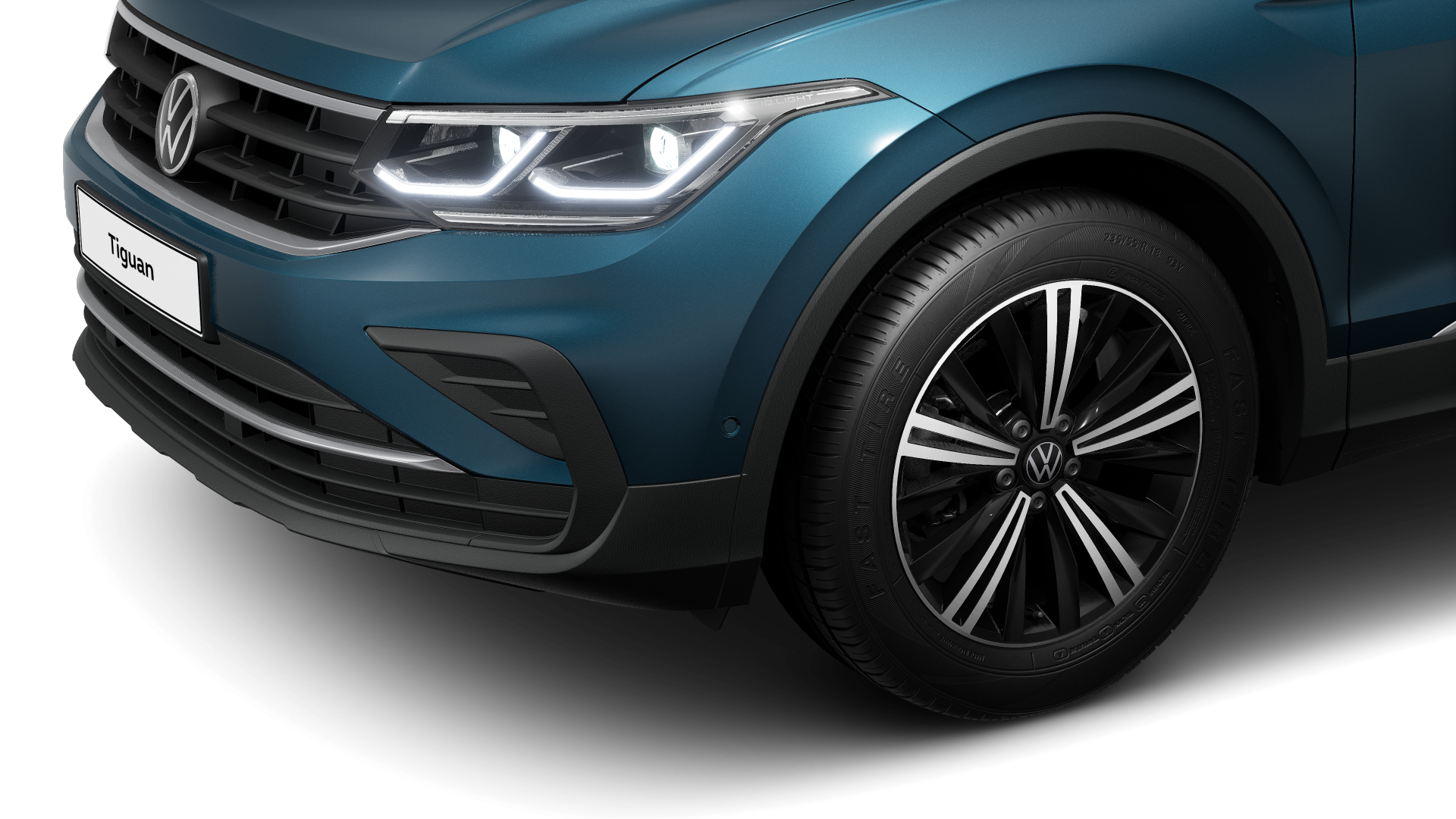 Volkswagen Tiguan 1.5 TSI DSG Move