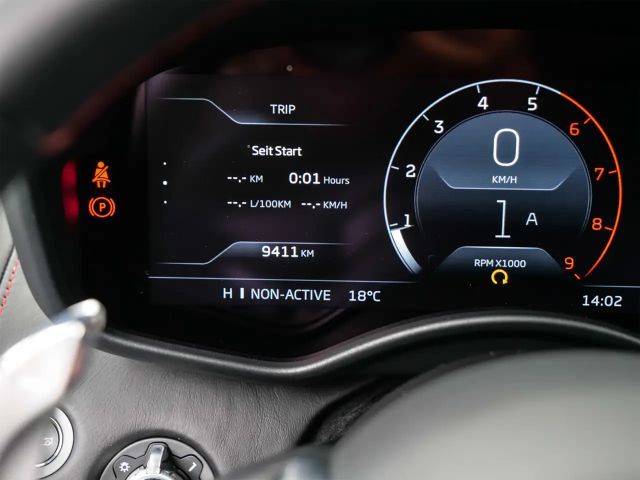 McLaren GT Onyx Black, Black Pack. Sports Exhaust