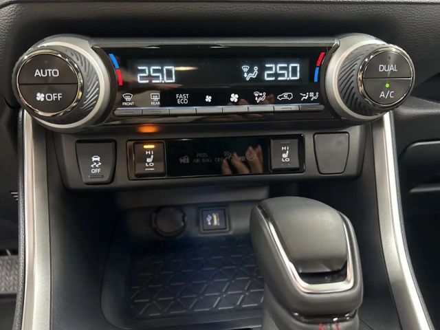 Suzuki Across Comfort Hybrid