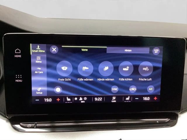 Skoda Octavia Clever Combi