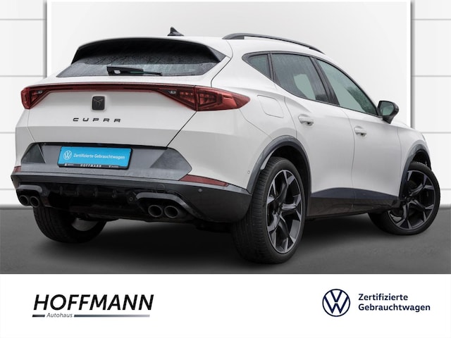 Cupra Formentor 2.0 TSI 4Drive VZ