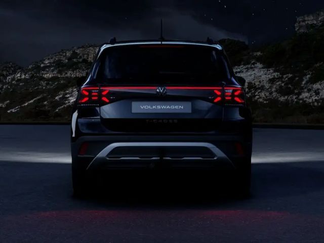 Volkswagen T-Cross 1.0 TSI DSG