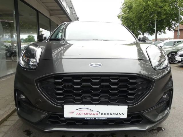 Ford Puma ST Line