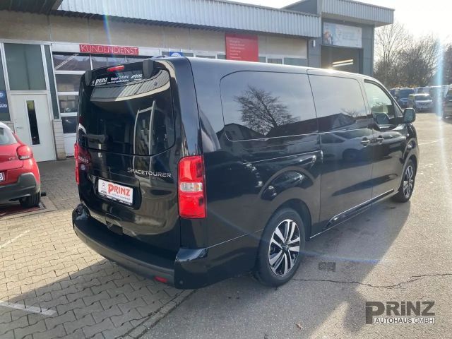 Citroën Spacetourer Plus