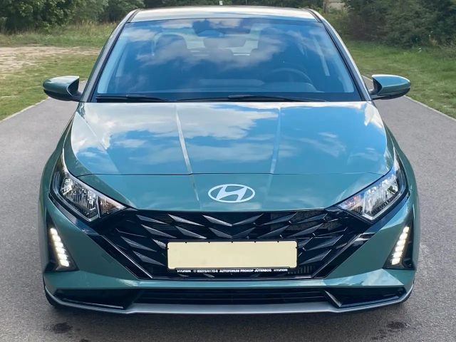 Hyundai i20 1.0 T-GDi Trend