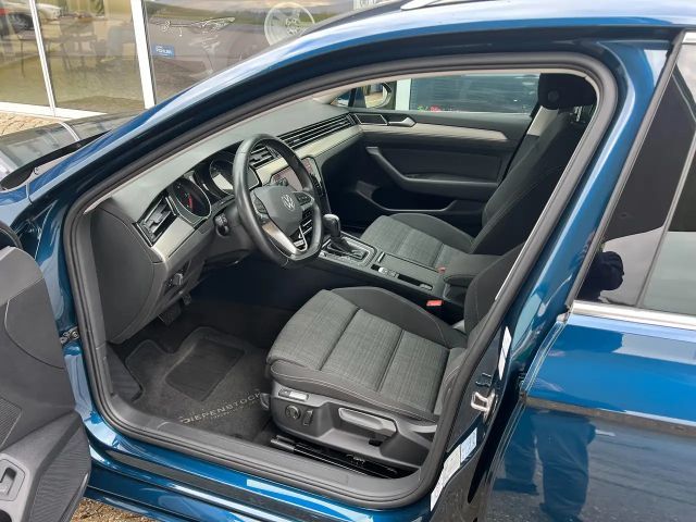 Volkswagen Passat 4Motion Business DSG Variant