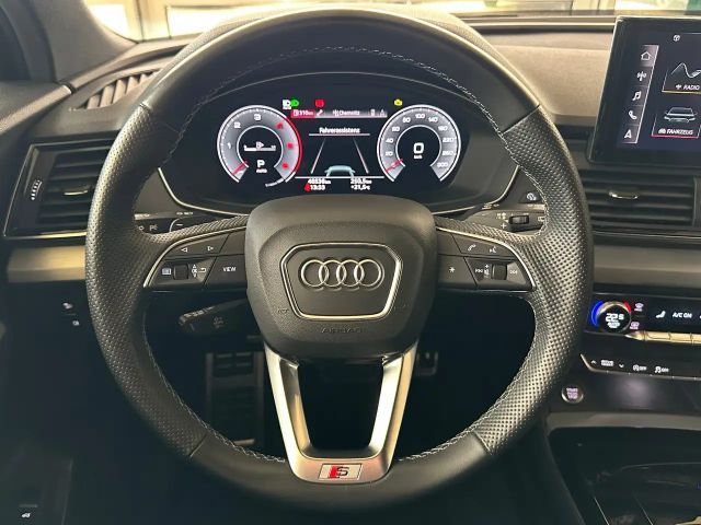 Audi Q5 50 TDI Quattro S-Line