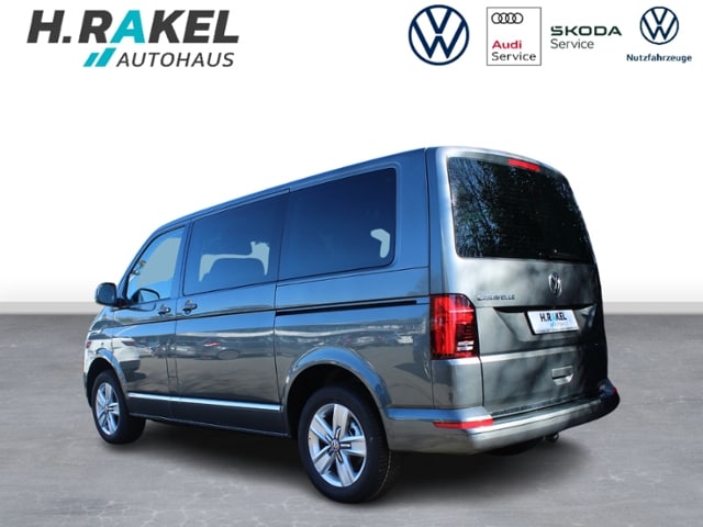 Volkswagen Caravelle 2.0 TDI DSG T6
