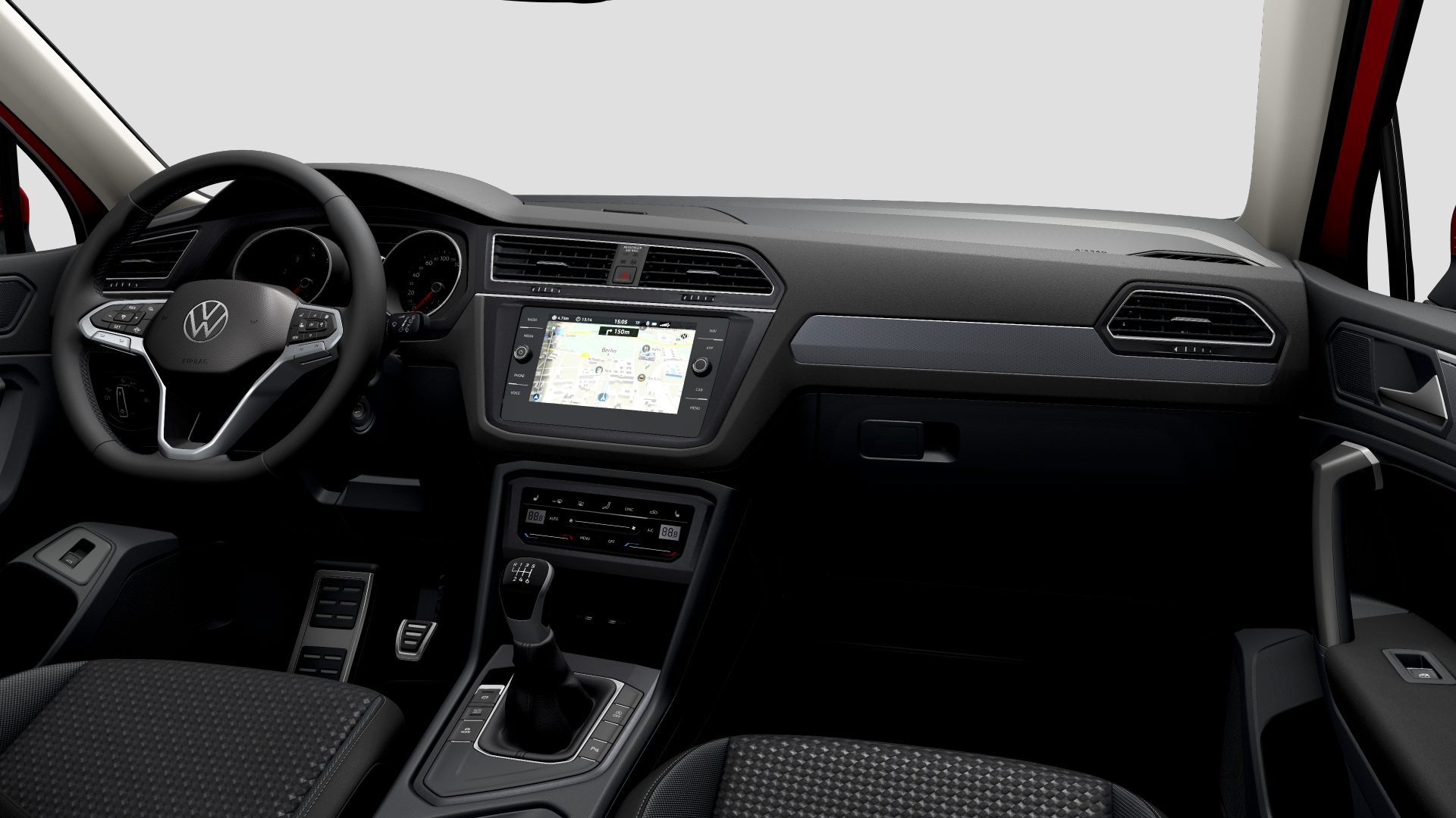 Volkswagen Tiguan 1.5 TSI