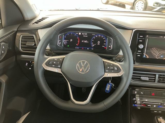 Volkswagen T-Cross 1.0 TSI DSG
