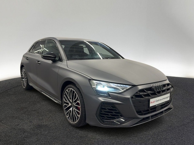 Audi S3 Quattro S-Tronic Sportback