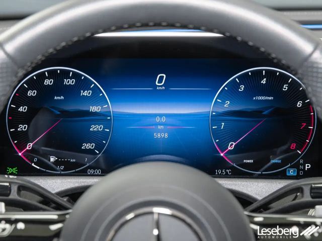 Mercedes-Benz E 200 AMG Line Sedan