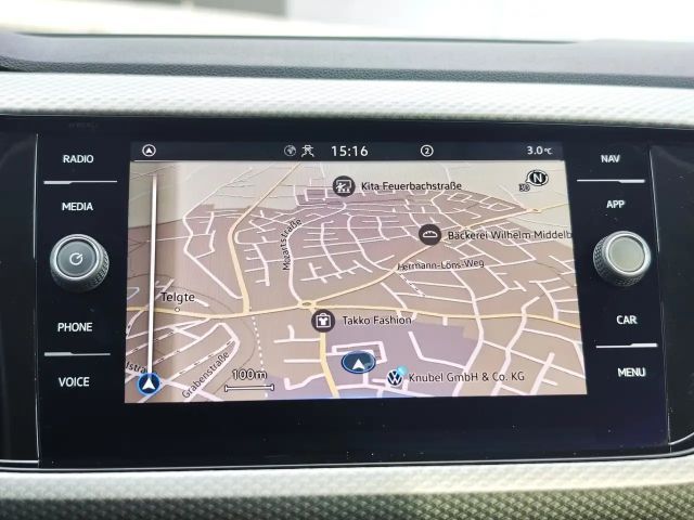 Volkswagen T-Cross 1.0 TSI Move