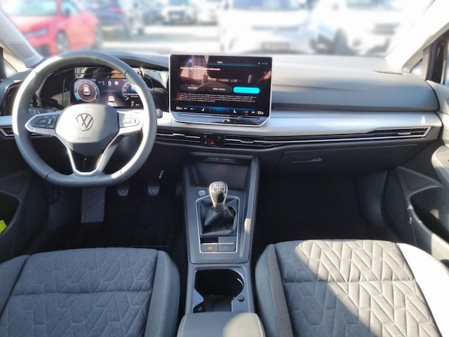Volkswagen Golf Golf Life 1,5 l TSI OPF 85 kW (116 PS) 6-Gang