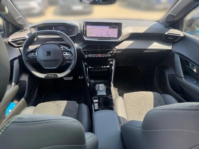 Peugeot E-208 GT-Line