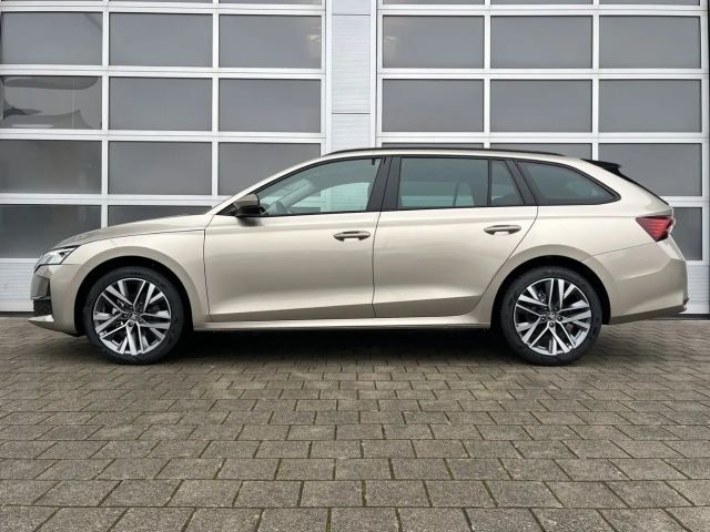 Skoda Octavia 1.5 TSI Selection