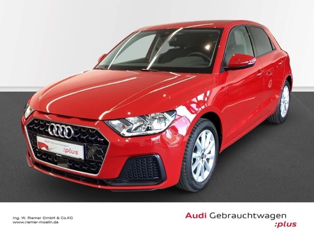 Audi A1 25 TFSI S-Tronic Sportback