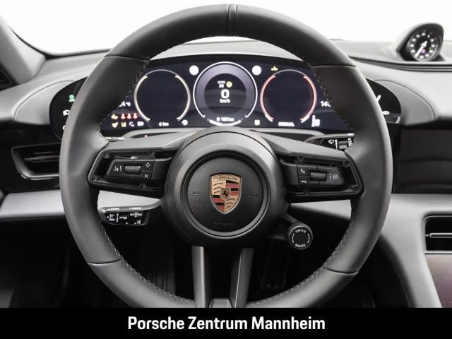 Porsche Taycan 4