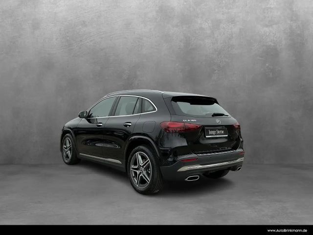 Mercedes-Benz GLA 180 GLA 180 AMGLine/Multibeam/AHK/EasyP/360°/Distron