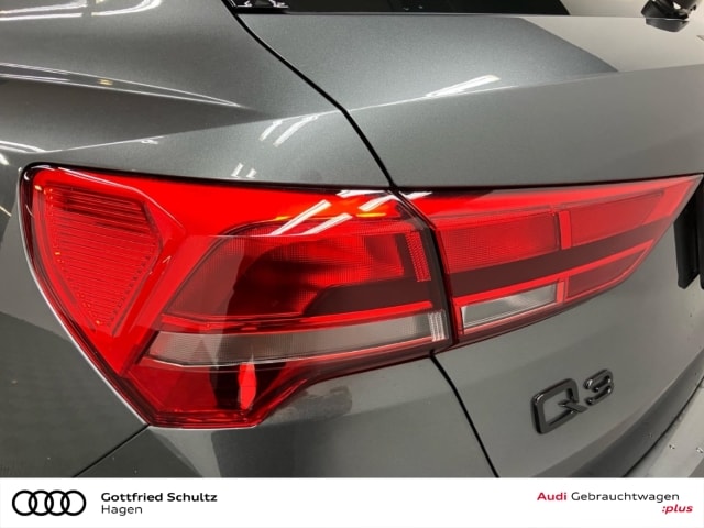 Audi Q3 35 TFSI S-Line