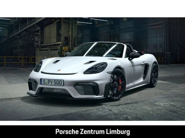 Porsche Cayman 718 RS