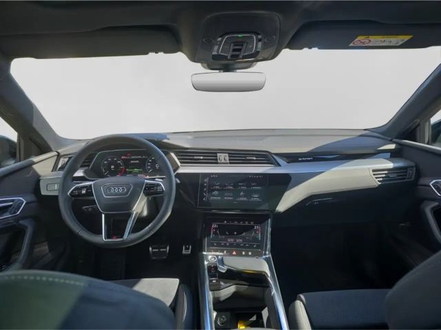 Audi Q8 e-tron 55 Quattro S-Line Sportback