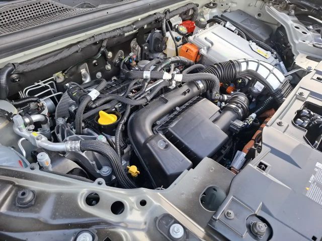 Dacia Bigster Hybrid 155