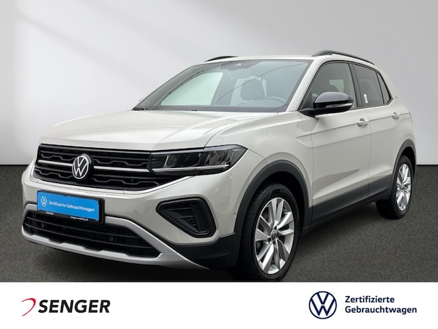 Volkswagen T-Cross 1.0 TSI DSG