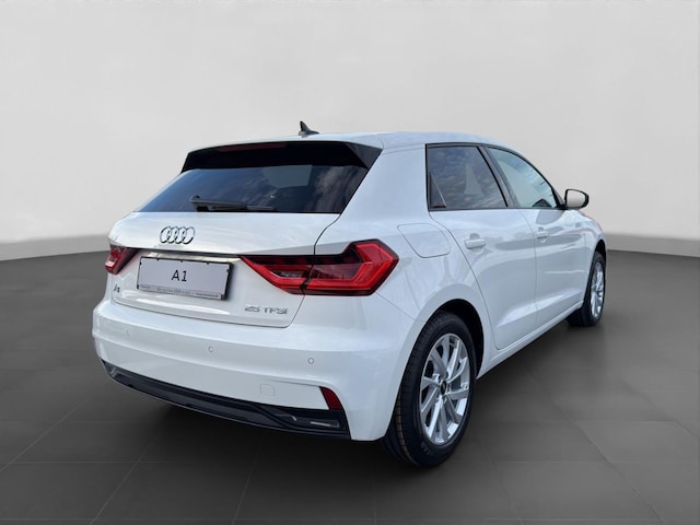 Audi A1 25 TFSI S-Tronic Sportback