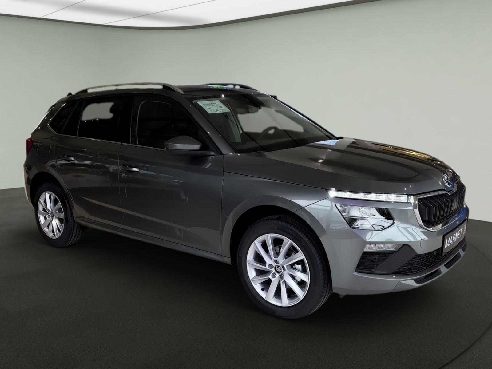 Skoda Kamiq Selection